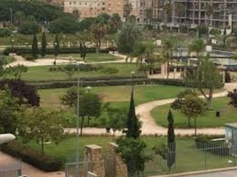 Vacaciones En Malaga Playa Misericordia, Cerca Aeropuerto Extérieur photo