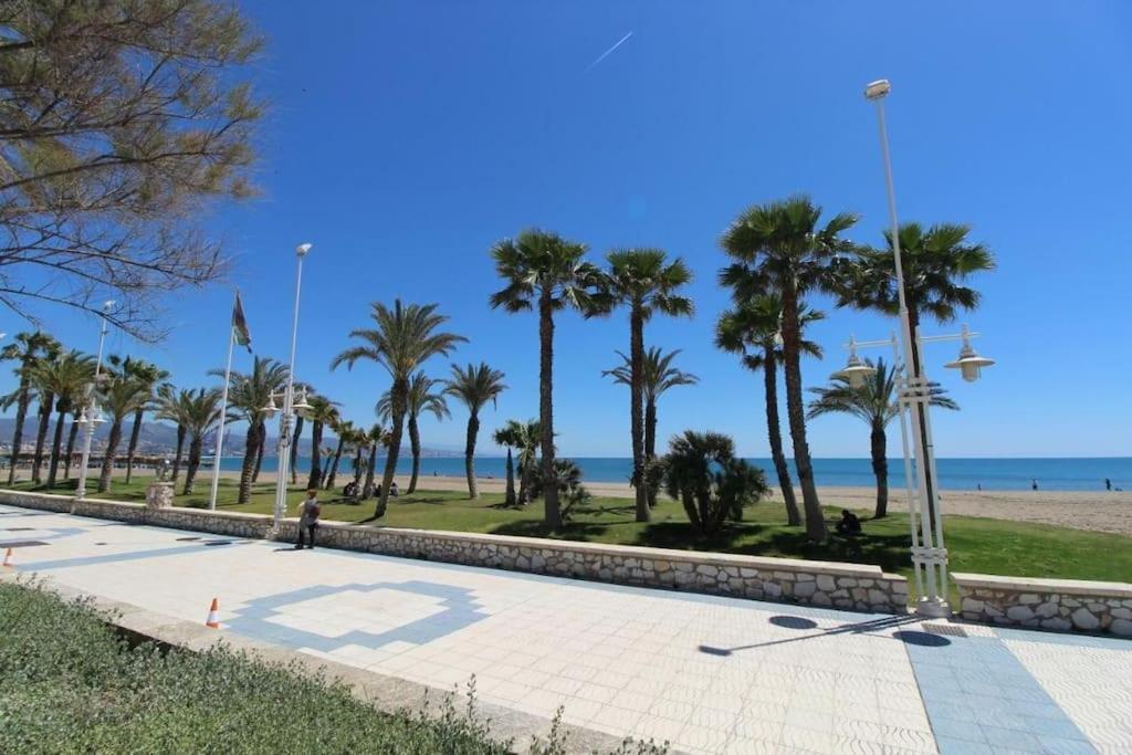 Vacaciones En Malaga Playa Misericordia, Cerca Aeropuerto Extérieur photo